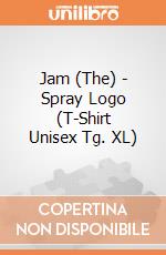Jam (The) - Spray Logo (T-Shirt Unisex Tg. XL) gioco