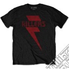 Killers (The) - Red Bolt (T-Shirt Unisex Tg. S) gioco