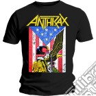 Anthrax: Dread Eagle (T-Shirt Unisex Tg. M) giochi