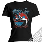Motley Crue - Heels V.3. (T-Shirt Donna Tg. L) gioco