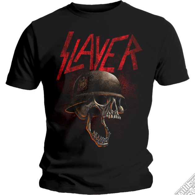 Slayer - Hellmitt (T-Shirt Unisex Tg. S) gioco