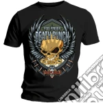Five Finger Death Punch: Rock Off - Trouble (T-Shirt Unisex Tg. XL) giochi