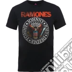 Ramones: Rock Off - Vintage Eagle Seal (T-Shirt Unisex Tg. M) giochi
