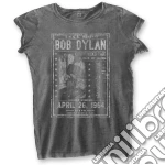 Bob Dylan: Rock Off - Curry Hicks Cage Burn Out (T-Shirt Donna Tg. XL) giochi