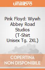 Pink Floyd: Wywh Abbey Road Studios (T-Shirt Unisex Tg. 2XL) gioco