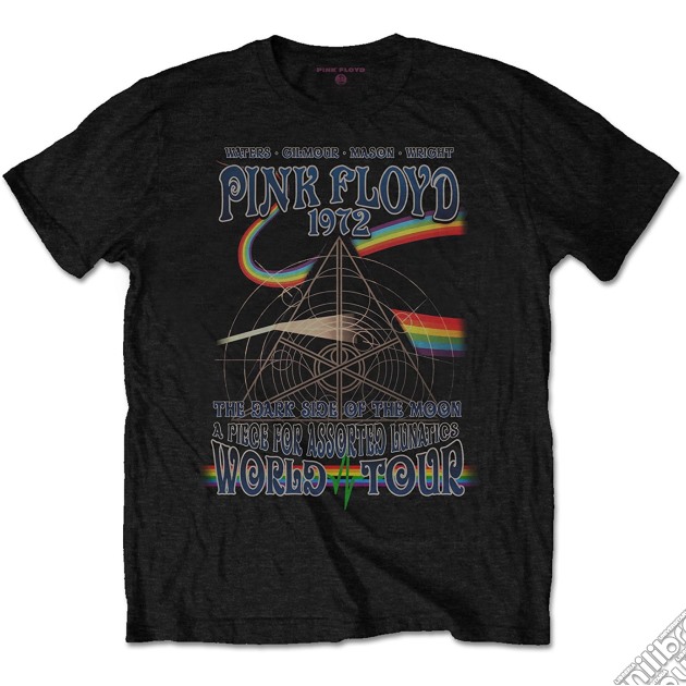 Pink Floyd - Assorted Lunatics (T-Shirt Unisex Tg. M) gioco