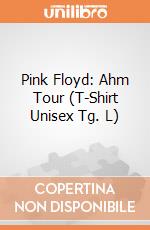 Pink Floyd: Ahm Tour (T-Shirt Unisex Tg. L) gioco