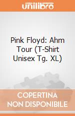 Pink Floyd: Ahm Tour (T-Shirt Unisex Tg. XL) gioco