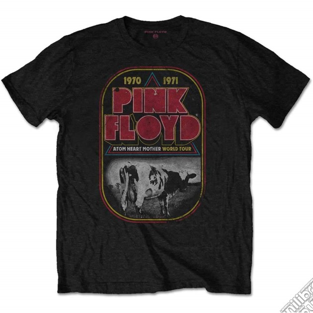 Pink Floyd: Ahm Tour (T-Shirt Unisex Tg. 2XL) gioco