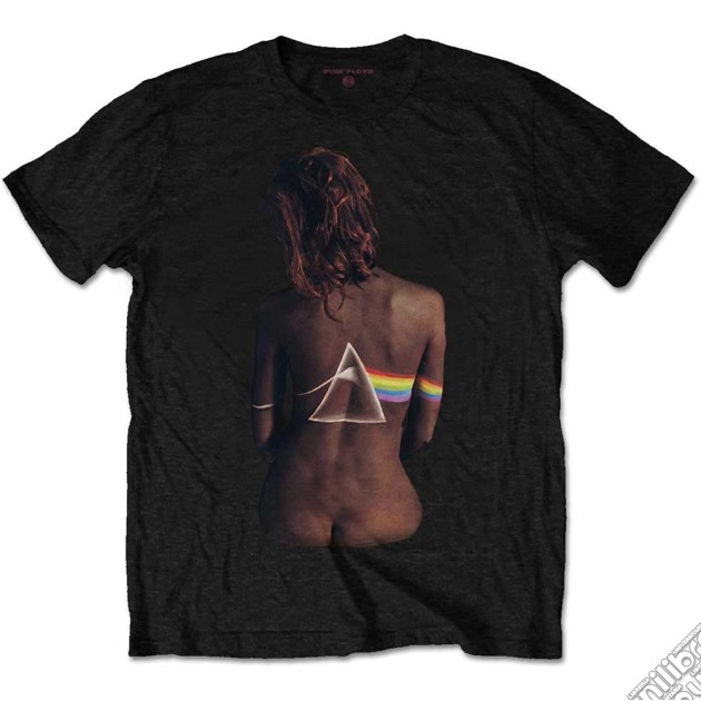 Pink Floyd: Ebony (T-Shirt Unisex Tg. S) gioco