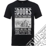 Doors (The): Rock Off - Advance Final (T-Shirt Unisex Tg. M) giochi