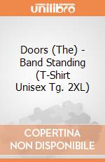Doors (The) - Band Standing (T-Shirt Unisex Tg. 2XL) gioco