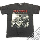 Rush - Presto (T-Shirt Unisex Tg. M) gioco