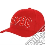 Ac/Dc: Rock Off - Red Logo Red (Cappellino) giochi
