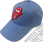 Rolling Stones (The): Rock Off - Classic Tongue Denim Blue (Cappellino) giochi