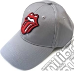 Rolling Stones (The): Rock Off - Classic Tongue Grey (Cappellino) giochi