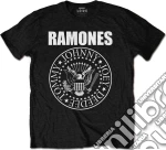 Ramones: Rock Off - Seal (T-Shirt Unisex Tg. S) giochi