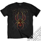 Kiss: Spider (T-Shirt Unisex Tg. S) gioco