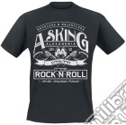 Asking Alexandria: Rock N' Roll (Retail Pack) (T-Shirt Unisex Tg. S) giochi