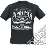 Asking Alexandria: Rock Off - Rock N' Roll Retail Pack (T-Shirt Unisex Tg. 2XL) giochi