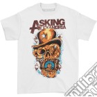 Asking Alexandria Men'S Tee: Stop The Time (Retail Pack) (Small) giochi