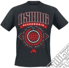 Asking Alexandria Men'S Tee: This World (Retail Pack) (Small) giochi