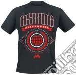 Asking Alexandria: Rock Off - This World Retail Pack (T-Shirt Unisex Tg. L) giochi