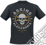 Asking Alexandria: Danger (T-Shirt Unisex Tg. XL) giochi