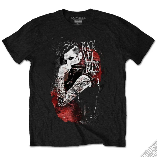 Black Veil Brides Men'S Tee: Inferno (Retail Pack) (X-Large) gioco
