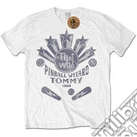 Who (The): Rock Off - Pinball Wizard Flippers Retail Pack (T-Shirt Unisex Tg. 2XL) giochi