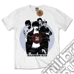 Who (The): Rock Off - Maximum R&B (T-Shirt Unisex Tg. 2XL) giochi