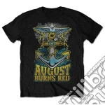 August Burns Red: Rock Off - Dove Anchor Retail Pack (T-Shirt Unisex Tg. S) giochi