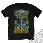 August Burns Red: Dove Anchor (Retail Pack) (T-Shirt Unisex Tg. S) giochi