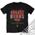 August Burns Red: Rock Off - Hearts Filled Retail Pack (T-Shirt Unisex Tg. S) giochi