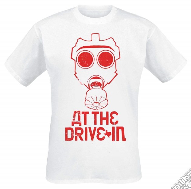 At The Drive In - Mask (Retail Pack) (T-Shirt Unisex Tg. XL) gioco