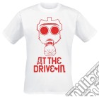 At The Drive In: Mask (Retail Pack) (T-Shirt Unisex Tg. 2XL) giochi