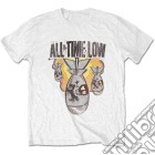 All Time Low: Da Bomb (Retail Pack) (T-Shirt Unisex Tg. M) giochi