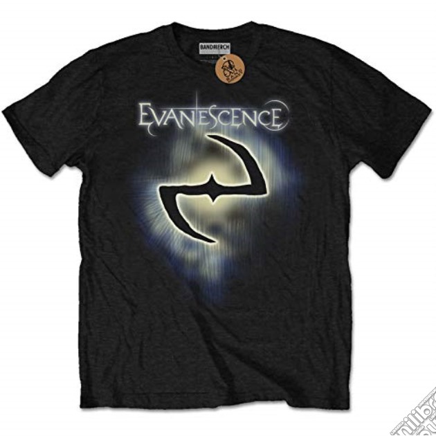 Evanescence Men'S Tee: Classic Logo (Retail Pack) (X-Large) gioco