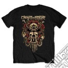 Crown The Empire Men's Tee: Sacrifice (Retail Pack) (X-Large) giochi