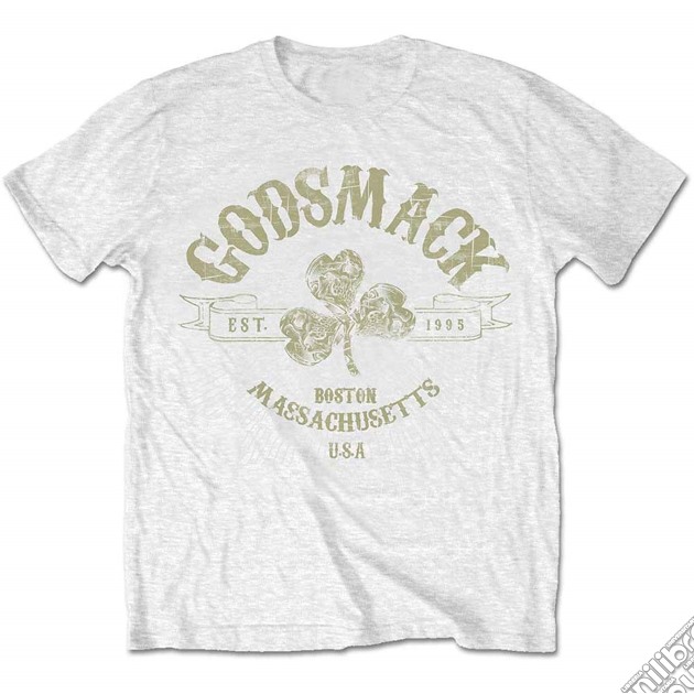 Godsmack: Celtic (Retail Pack) (T-Shirt Unisex Tg. S) gioco