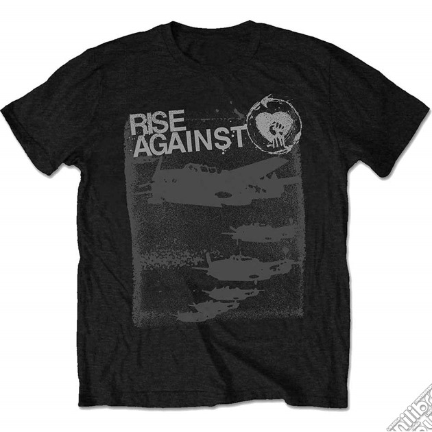 Rise Against: Formation (T-Shirt Unisex Tg. S) gioco