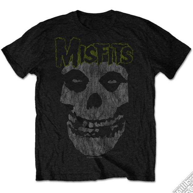 Misfits Men'S Tee: Classic Vintage (Retail Pack) (Medium) gioco