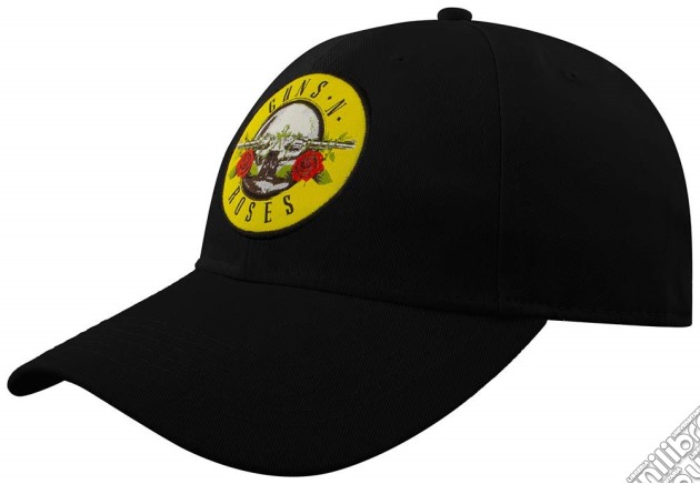 Guns N' Roses: Circle Logo (Back Logo) (Cappellino) gioco