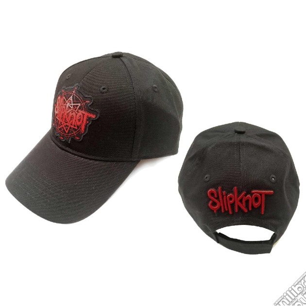 Slipknot: Logo & Back Logo (Cappellino) gioco
