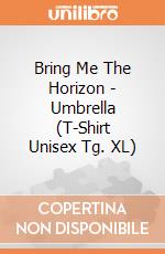 Bring Me The Horizon - Umbrella (T-Shirt Unisex Tg. XL) gioco