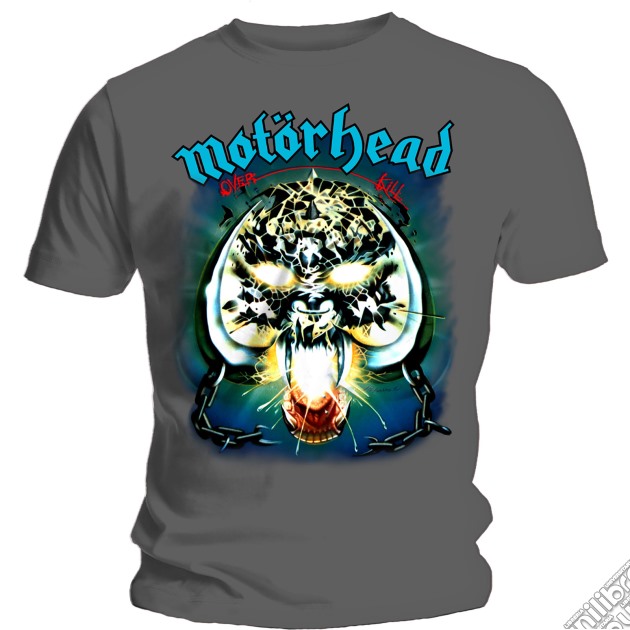 Motorhead: Overkill (T-Shirt Unisex Tg. XL) gioco