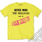 Sex Pistols: Nmtb Original Album (T-Shirt Unisex Tg. L) giochi