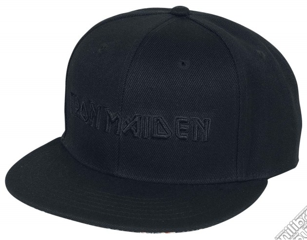 Iron Maiden - Logo & Trooper (Cappellino) gioco