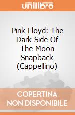 Pink Floyd: The Dark Side Of The Moon Snapback (Cappellino) gioco