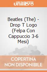 Beatles (The) - Drop T Logo (Felpa Con Cappuccio 3-6 Mesi) gioco